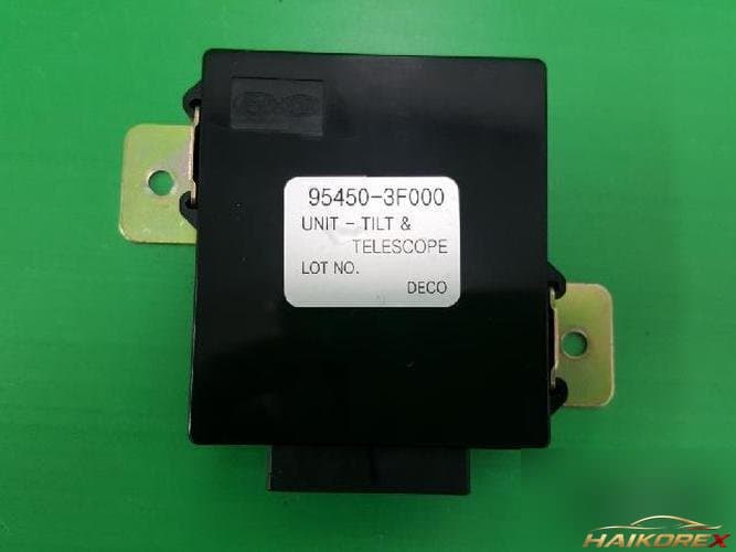 Kia Opirus 2004 — блок управления кузовом ETACS/BCM 95450 3F000