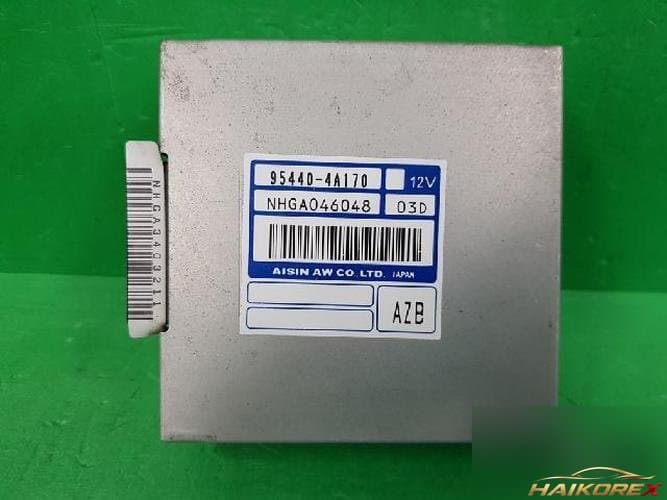 Hyundai Libero 2003 — ETACS/BCM 95440 4A170
