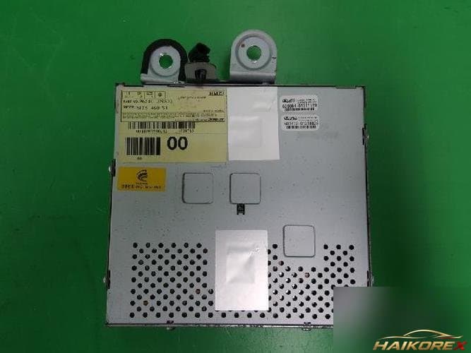 Hyundai Equus 2010 — блок управления ETACS/BCM 96510 3N500