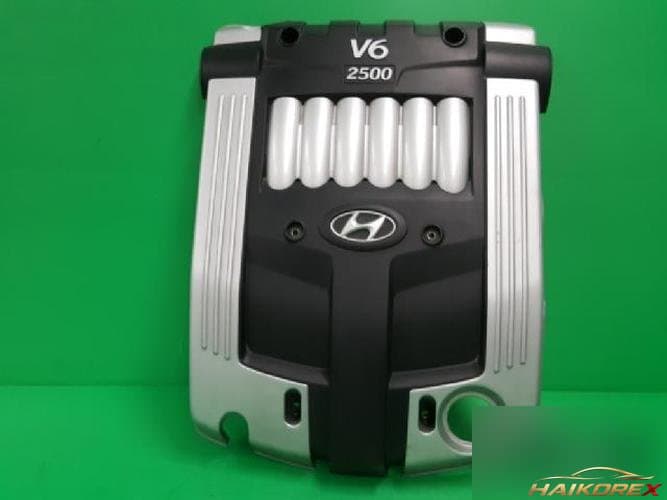 Hyundai Grandeur 2002 — крышка двигателя 29240 37130 1