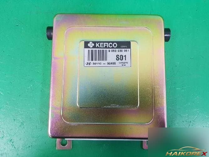 Hyundai Sonata 1995 — блок управления двигателем ECU 39110-32405-1