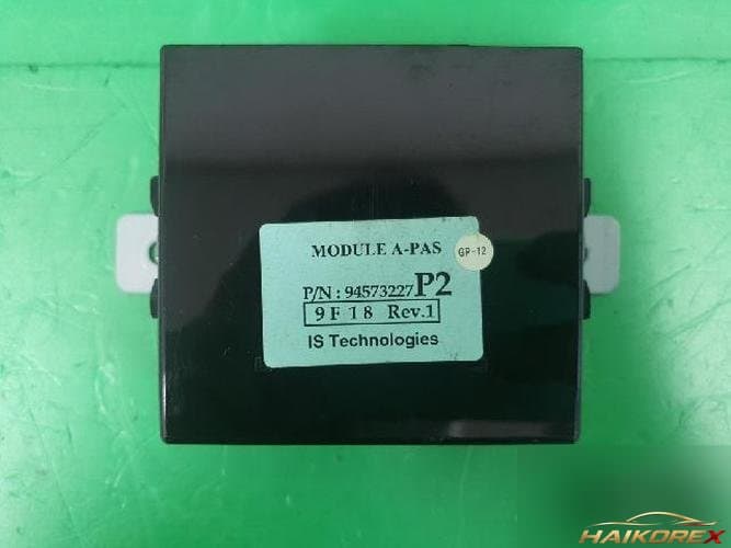 Daewoo Tosca 2009 — модуль ETACS/BCM 94573227