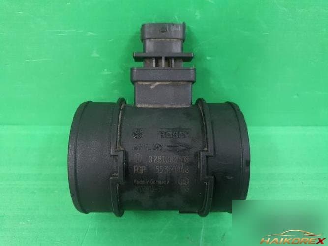 Daewoo Winstorm 2007 — датчик расхода воздуха (MAF) 55350048