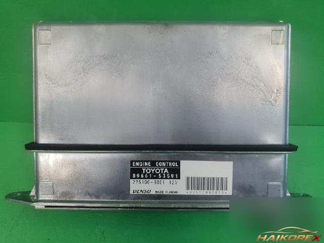 Lexus IS 2006 — модуль ETACS/BCM 89661-53591