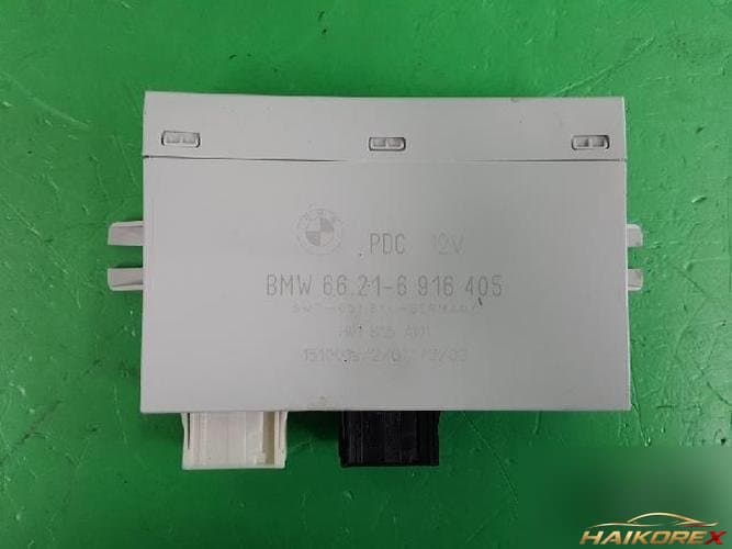 BMW 3 Series 2002 — модуль управления ETACS/BCM 6916405