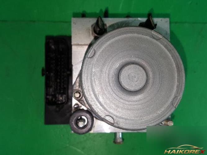 Peugeot 307 2007 — блок ABS 9661887180