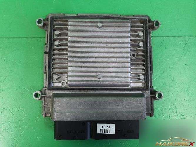Hyundai Sonata 2005 — блок управления двигателем ECU 39100-25000-1