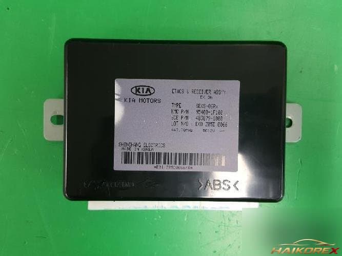 Kia Sportage 2006 — модуль ETACS/BCM 954001F100