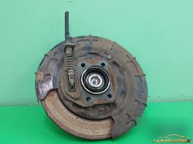 Hyundai Avante 2008 — передний тормозной диск 517122H000