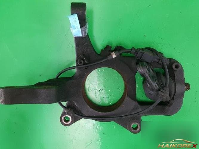 KG Mobility Korando 2012 — передний поворотный кулак (правый) 4122134004