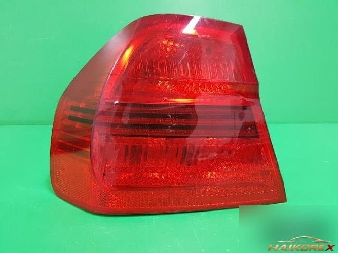 BMW 3 Series 2008 — комбинированный фонарь задний левый (водительский)