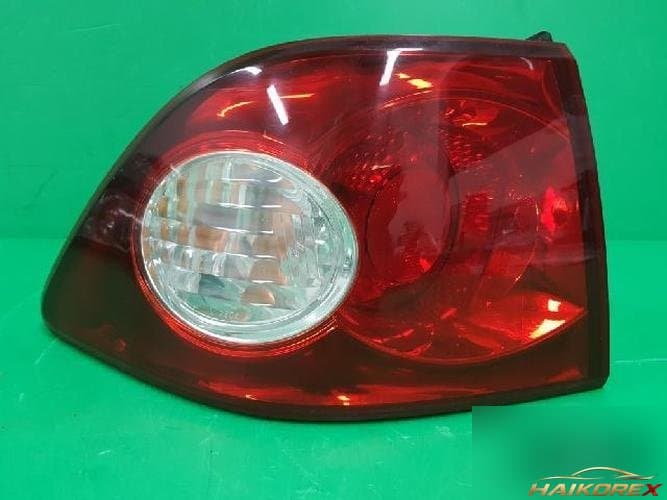 Kia Roche 2006 — комбинированный задний фонарь левый 92401 2G005 6