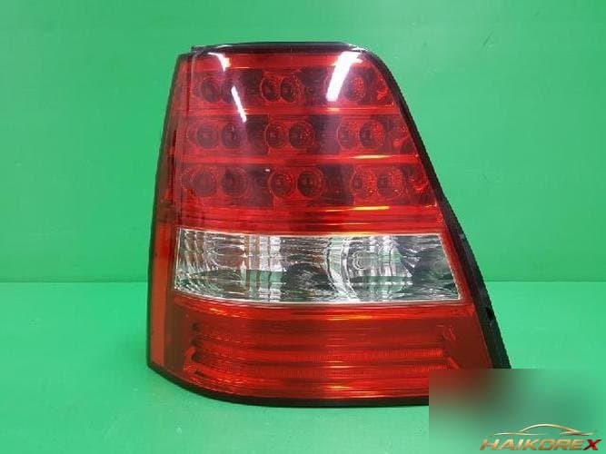 Kia Sorento 2007 — комбинированный фонарь задний левый 92401 3E500 10