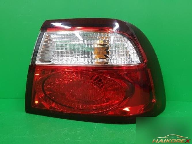 Renault SM5 2004 — задний комбинированный фонарь (правый, пассажирский) 53802 555 2