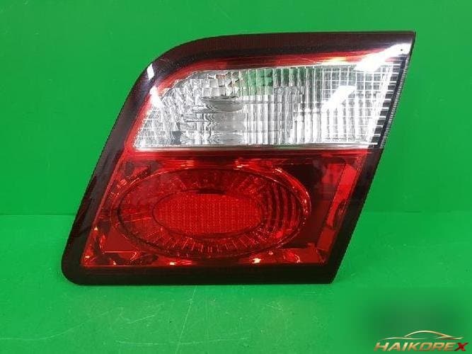 Renault SM5 2004 — задняя левая дверь (белая) 53804 555 2