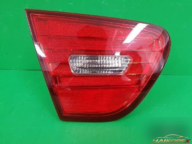 Hyundai Avante 2008 — накладка задней двери левая 92403 2H000 1
