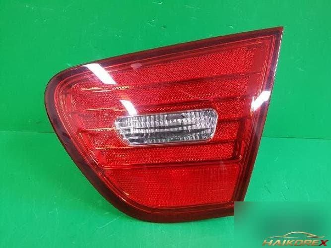 Hyundai Avante 2008 — фонарь багажника (бело-голубой) 92404 2H000