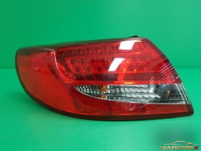 Hyundai Grandeur 2010 — фонарь задний левый (водительский) в сборе 92401 3L500 7