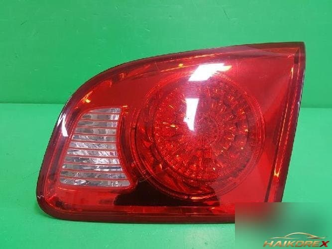 Hyundai Santa Fe 2006 — задний фонарь (багажник) 92406 2B000 2