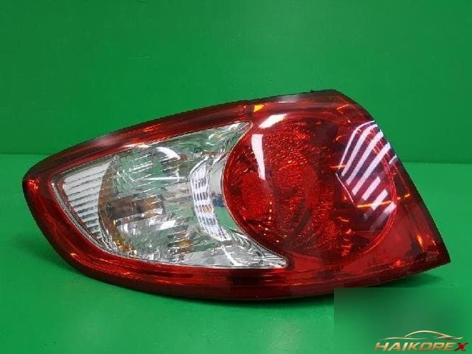 Hyundai Santa Fe 2006 — комбинированный фонарь задний левый (водительский) 92401 2B000 10