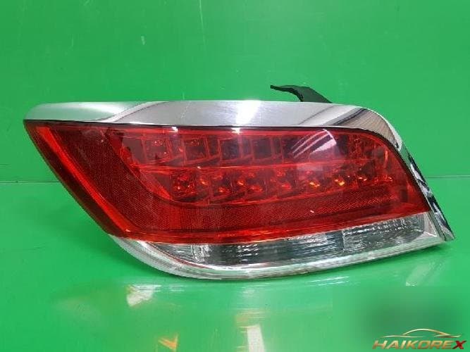 Chevrolet Alpeon 2011 — фонарь задний левый в сборе 20905471 8