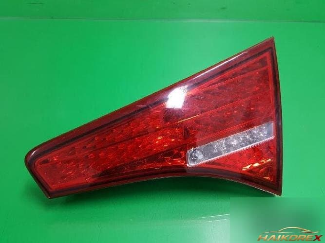 Kia K5 2012 — крышка багажника 924042T000