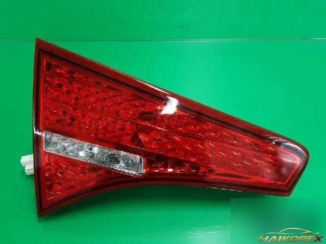 Kia K5 2012 — обивка задней левой двери