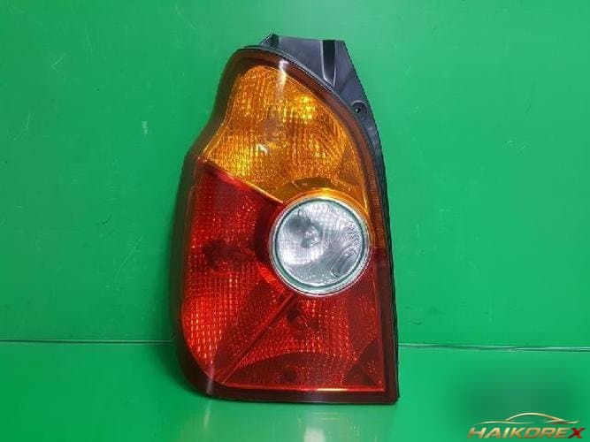 Hyundai Terracan 2001 — комбинированный фонарь задний левый 92401 H1010 5