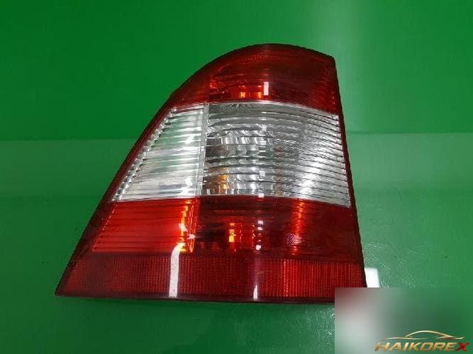 Mercedes-Benz M-Class 2002 — комбинированный фонарь задний левый A1638200177