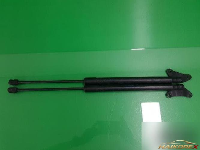 Volkswagen Tiguan 2009 — крышка багажника 5N0827550