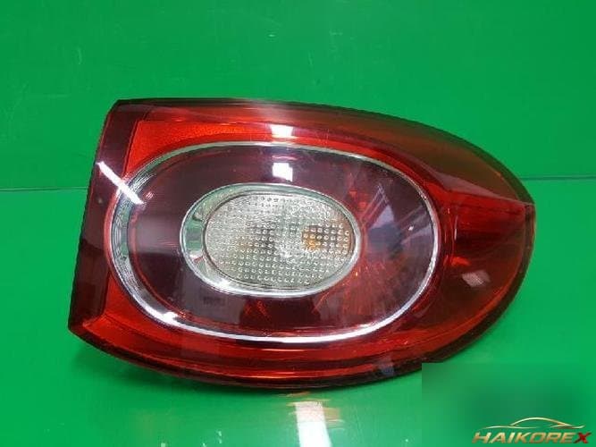 Volkswagen Tiguan 2009 — комбинированный задний фонарь правый 5N0945096H