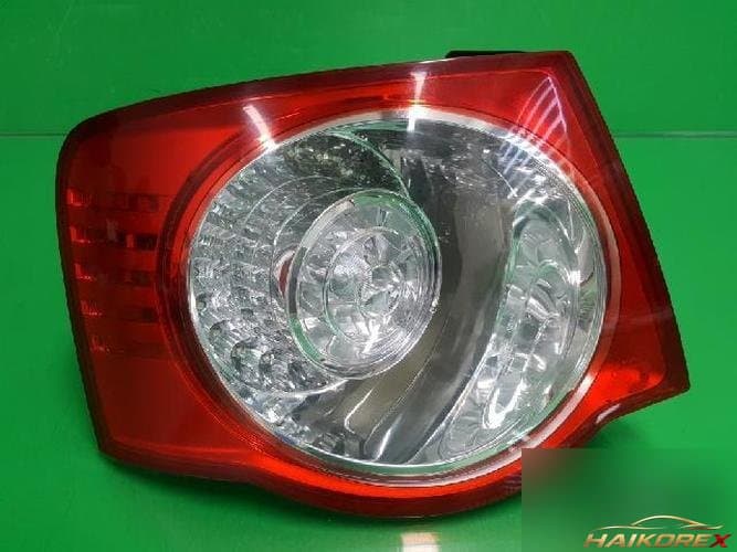 Volkswagen Jetta 2008 — фонарь задний левый (комбинированный) 1K5 945 095 G