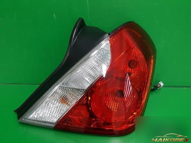 Renault SM5 2009 — комбинированный фонарь задний правый (пассажирский) 53802 527