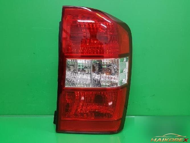 Kia Carnival 2011 — фонарь задний правый (комбинированный) 92402 4D100