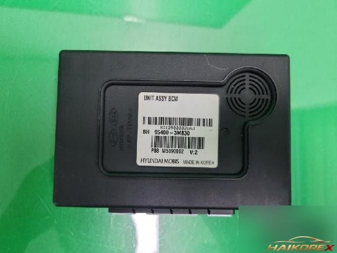 Hyundai Genesis 2013 — модуль ETACS/BCM 95400-3M830