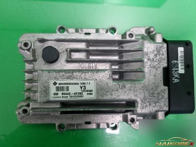 Hyundai Genesis 2013 — модуль ETACS/BCM 95440 4F202