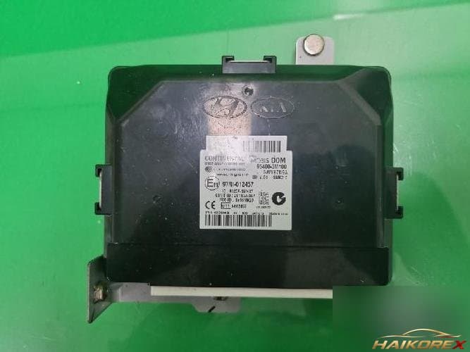 Hyundai Genesis 2013 — блок управления ETACS/BCM 95480 3M100