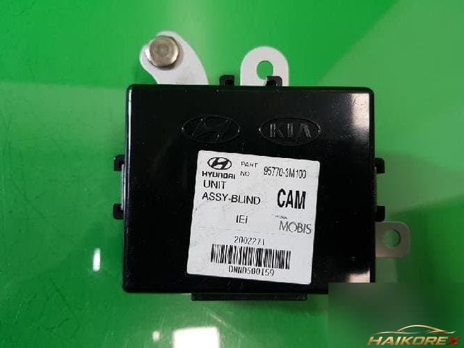 Hyundai Genesis 2013 — модуль ETACS/BCM 95770 3M100