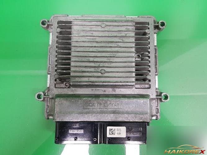 Kia K5 2019 — блок управления двигателем ECU 391432EKB6