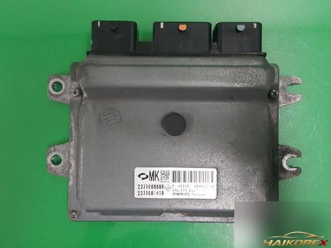 Renault SM5 2010 — модуль управления ETACS/BCM 237100888R