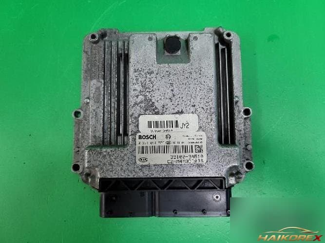 Kia Mohave 2008 — блок управления двигателем ECU 391003A510