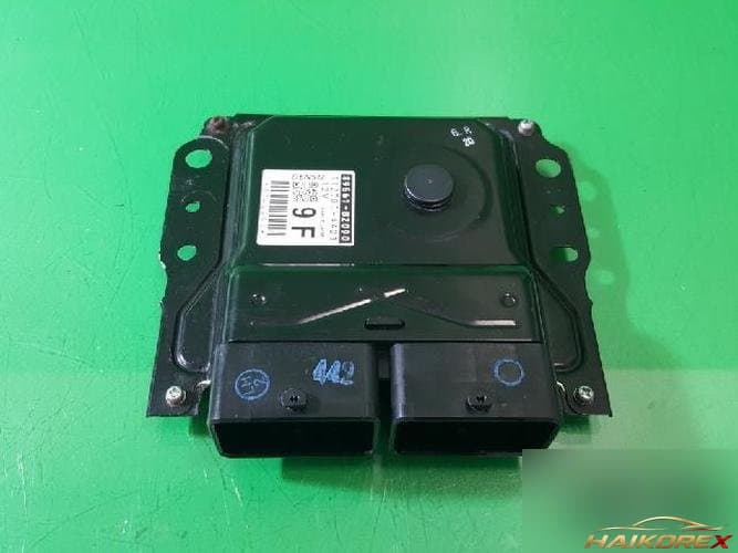 Daihatsu Mira 2014 — блок управления двигателем ECU 89561 B2090