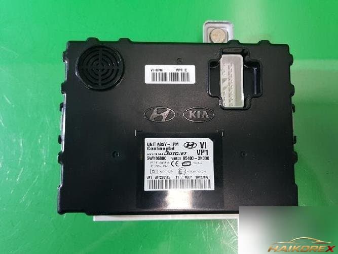 Hyundai Equus 2011 — ETACS/BCM 95400-3N000