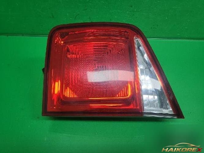 Chevrolet Orlando 2012 — задняя крышка багажника