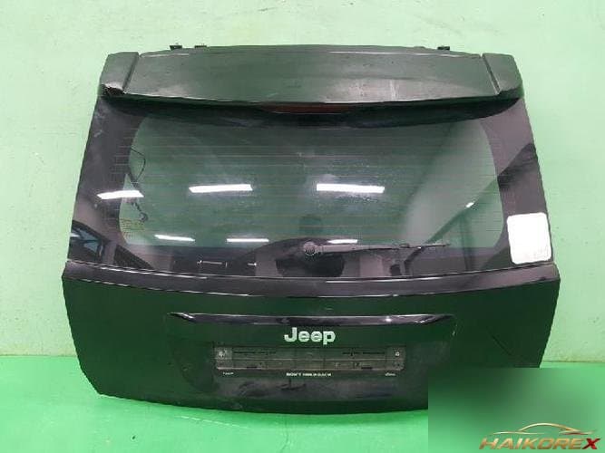 Jeep Compass 2013 — дверь багажника