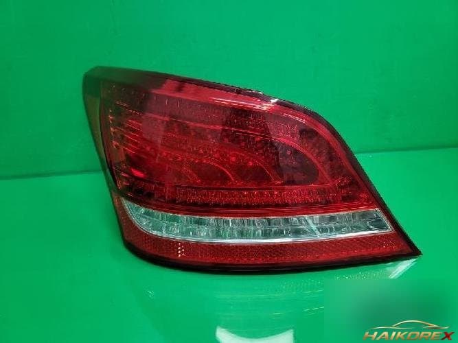 Hyundai Equus 2011 — комбинированный задний фонарь левый (водительский) 92401 3N000 4