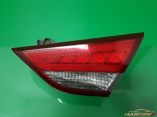 Hyundai Sonata 2013 — фонарь багажника белый 924043S300