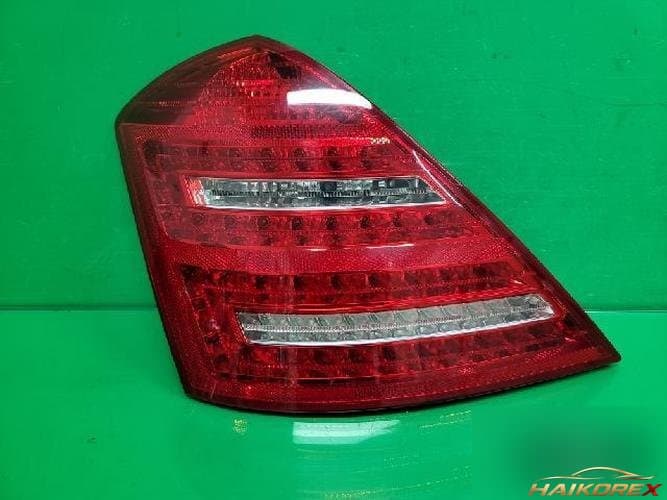 Mercedes-Benz S-Class 2010 — фонарь задний левый