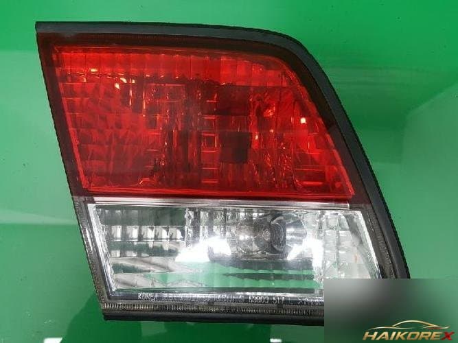 Renault SM5 2003 — обшивка задней двери левая
