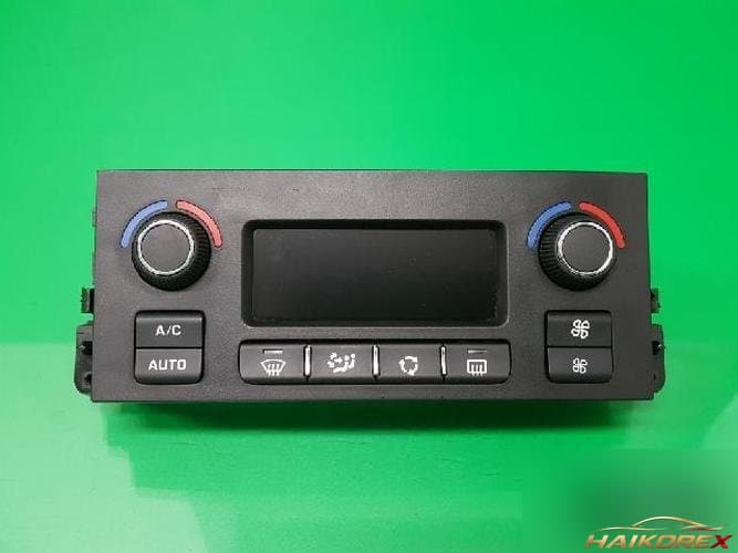 Peugeot 207 2011 — переключатель управления климат-контролем 96856538XT 2